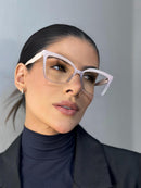 Armação Eleonora Rosa Bebê em Acetato Luxo