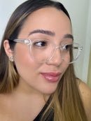 Armação Receituário Cristal